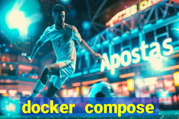 docker compose rabbit mq